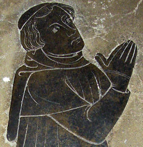 Aspley Guise - St Botolph Priest and Saint 1400-10